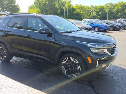 Used 2024 Kia Seltos SX AWD/4WD image 7