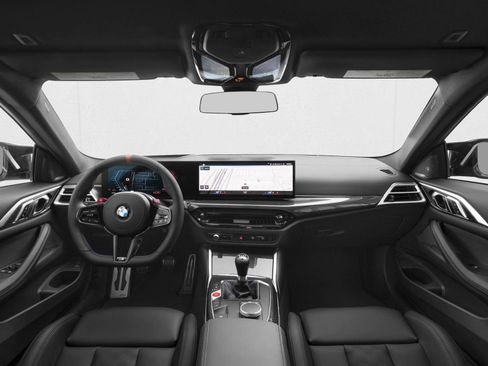 New 2027 BMW M4 xDrive Competition w/ Executive Package AWD/4WD image 5