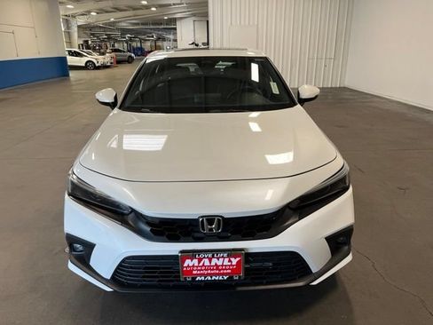 Used 2024 Honda Civic Sport Touring image 8