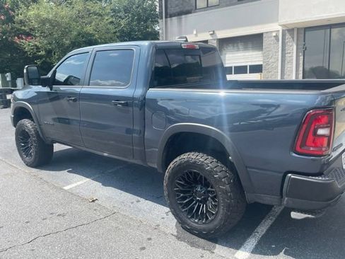 Used 2025 RAM 1500 Rebel w/ G/T Package AWD/4WD image 9