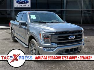 Used 2023 Ford F150 Lariat w/ Equipment Group 502A High AWD/4WD 360° Tour