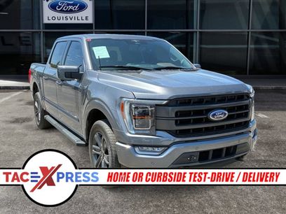 Used 2023 Ford F150 Lariat w/ Equipment Group 502A High