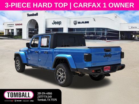 Used 2022 Jeep Gladiator Sport AWD/4WD image 5