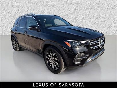 Used 2025 Mercedes-Benz GLE 350 4MATIC