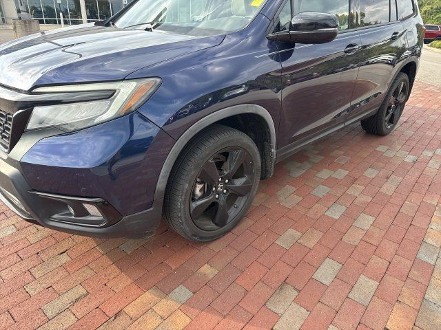 Used 2019 Honda Passport Elite image 2