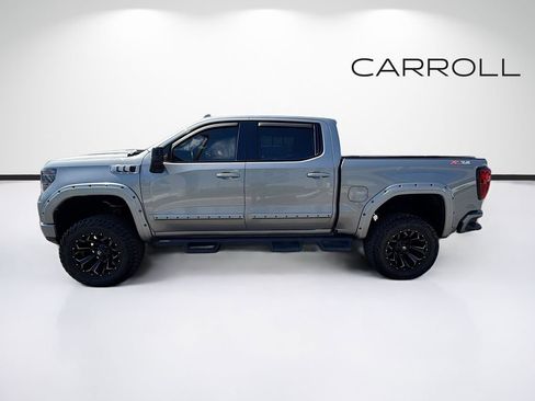 Used 2023 GMC Sierra 1500 AT4 w/ AT4 Premium Package AWD/4WD image 6