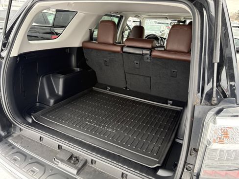 Used 2023 Toyota 4Runner Limited image 8