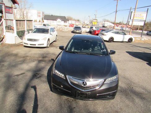 Used 2016 Acura TLX w/ Technology Package image 3