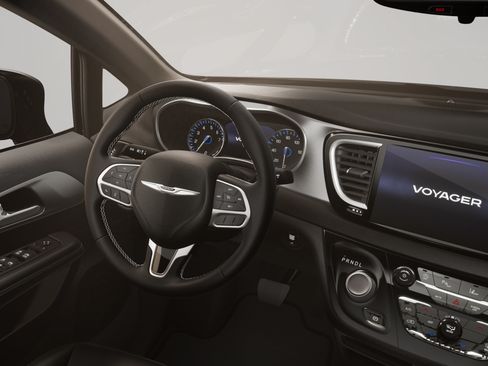 New 2026 Chrysler Voyager LX FWD image 9