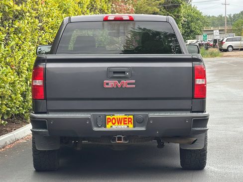 Used 2014 GMC Sierra 1500 SLT w/ All-Terrain Package AWD/4WD image 5