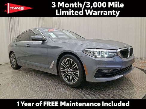 Used 2017 BMW 530i xDrive image 1