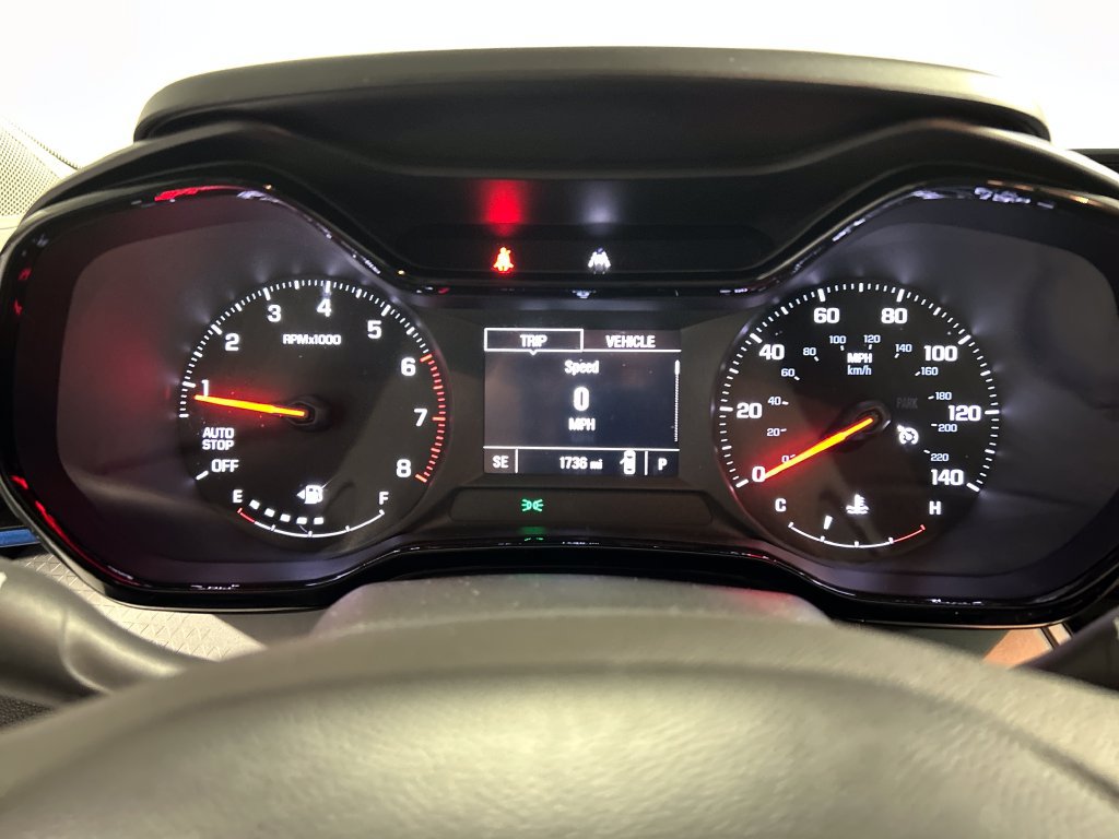 Used 2026 Chevrolet Trax LS w/ LS Convenience Package FWD image 14