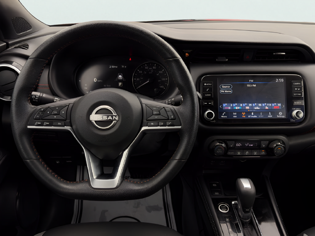 Certified 2024 Nissan Kicks SR w/ SR Premium Package FWD image 21