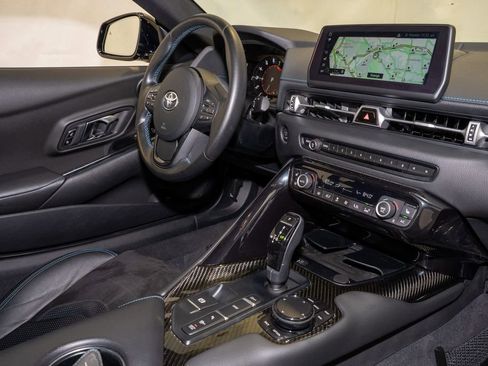Used 2021 Toyota Supra A91 Edition w/ Driver Assist Package image 8