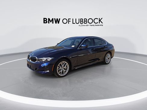 Used 2026 BMW 330i Sedan RWD image 4
