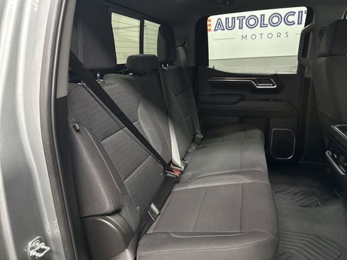 Used 2025 Chevrolet Silverado 1500 RST w/ Convenience Package II AWD/4WD image 21