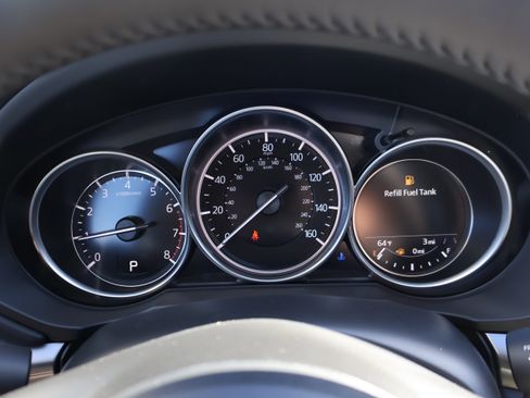 New 2025 MAZDA CX-5 AWD 2.5 S w/ Select Package image 34