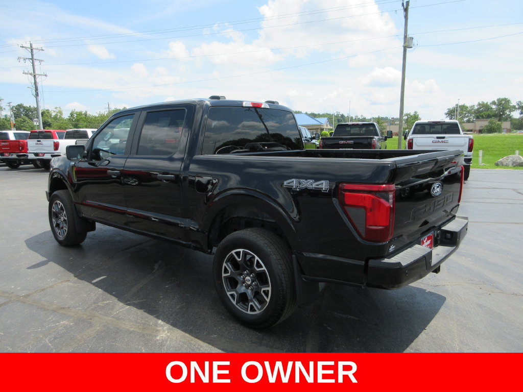 Used 2024 Ford F150 STX AWD/4WD image 8