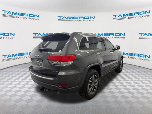 Used 2018 Jeep Grand Cherokee Limited image 5