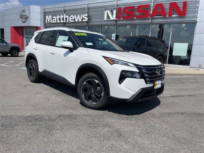 New 2026 Nissan Rogue SV w/ SV Premium Package