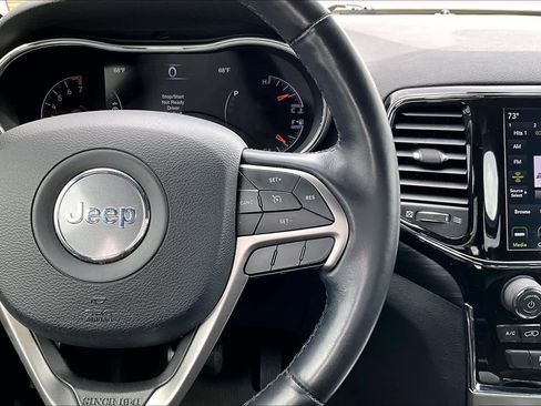 Used 2020 Jeep Grand Cherokee Altitude AWD/4WD image 26