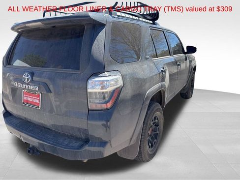 Used 2024 Toyota 4Runner SR5 Premium w/ 4Runner Black Package (TMS) image 8