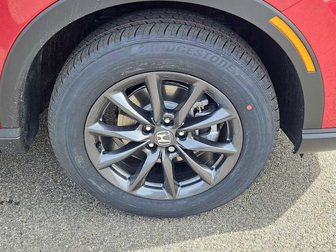 New 2026 Honda CR-V EX-L image 4