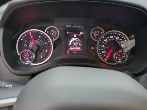 New 2026 RAM 2500 Tradesman image 32