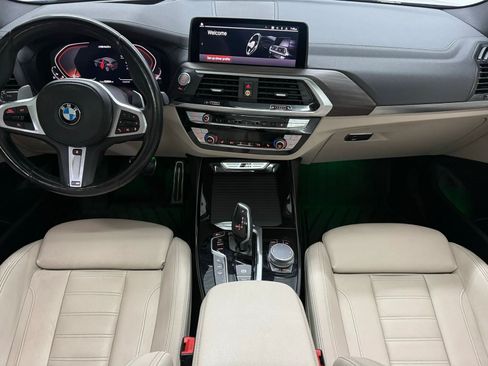Used 2021 BMW X3 M40i w/ Premium Package AWD/4WD image 2