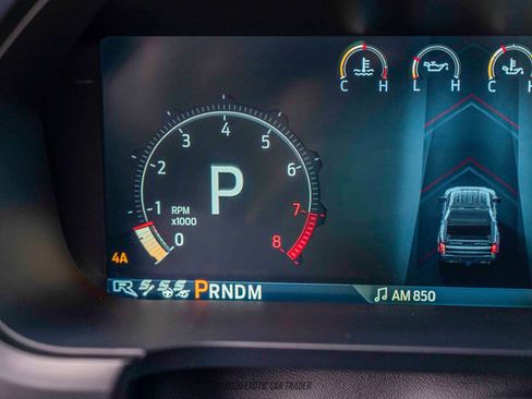 Used 2025 Ford F150 Raptor w/ Equipment Group 803A Raptor R image 22