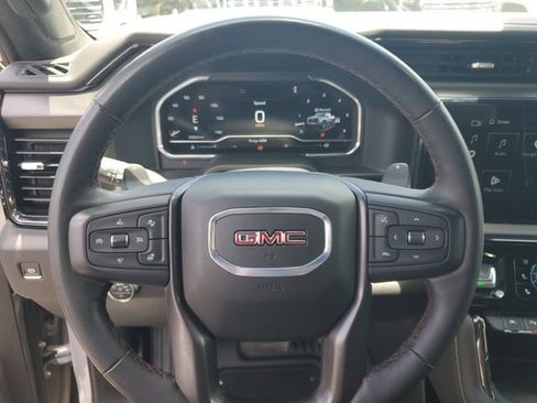 Used 2025 GMC Sierra 1500 AT4X AWD/4WD image 11