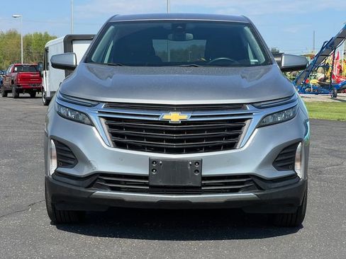 Certified 2024 Chevrolet Equinox LT AWD/4WD image 41