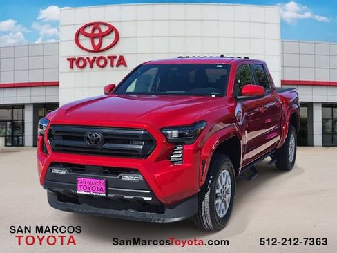 New 2026 Toyota Tacoma SR5 image 1