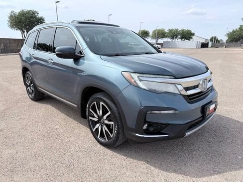 Used 2019 Honda Pilot Touring image 4