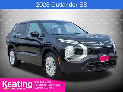 Used 2023 Mitsubishi Outlander ES