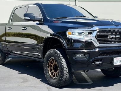 Used 2019 RAM 1500 Limited w/ Body Color Bumper Group