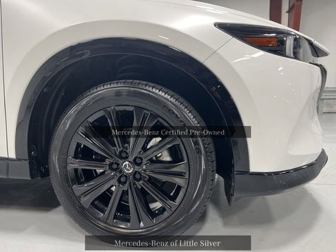 Used 2024 MAZDA CX-5 2.5 Turbo w/ Premium Package image 16