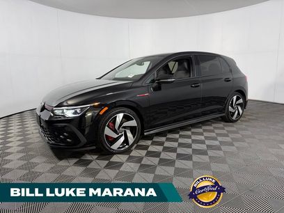 Used 2024 Volkswagen GTI S