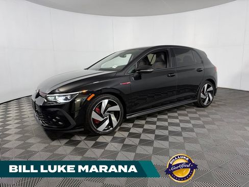 Used 2024 Volkswagen GTI S FWD image 1