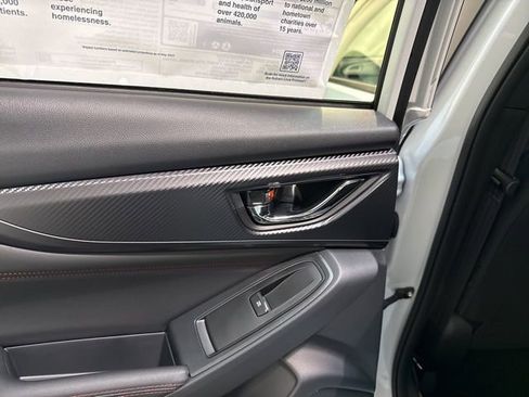 New 2025 Subaru WRX Premium image 29