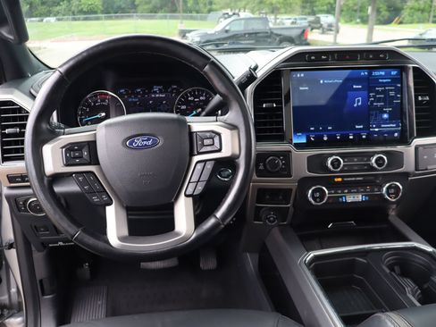 Used 2022 Ford F250 Platinum AWD/4WD image 18