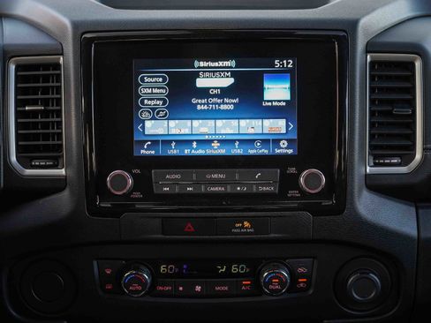 Used 2023 Nissan Frontier SV w/ SV Convenience Package image 16