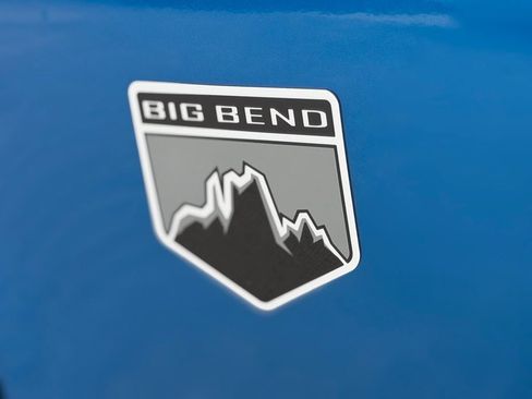 Used 2026 Ford Bronco Sport Big Bend AWD/4WD image 19