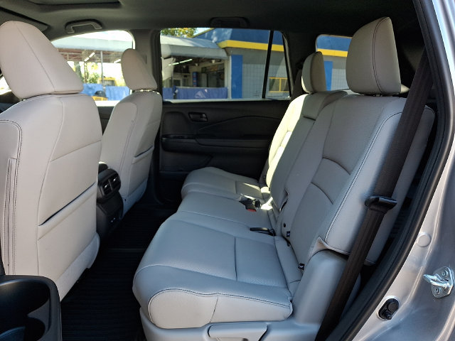 Certified 2024 Honda Passport EX-L image 11