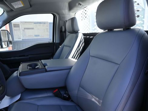 New 2025 Ford F450 XL w/ XL Chrome Package image 17