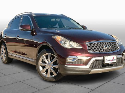 Used 2017 INFINITI QX50 AWD w/ Premium Plus Package image 2