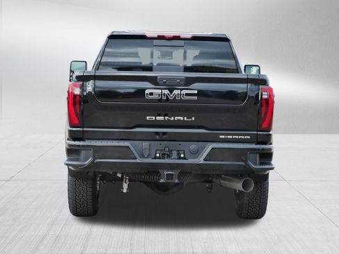 New 2026 GMC Sierra 2500 Denali Ultimate image 4