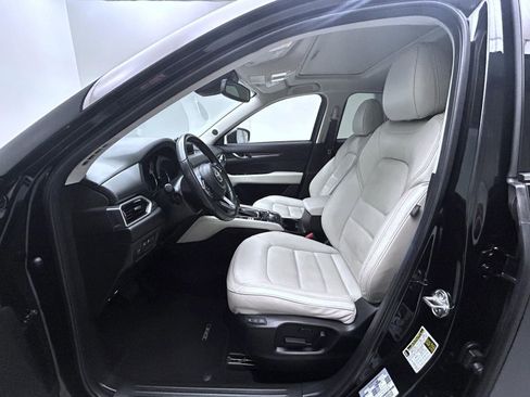 Used 2019 MAZDA CX-5 Grand Touring w/ GT Premium Package image 10