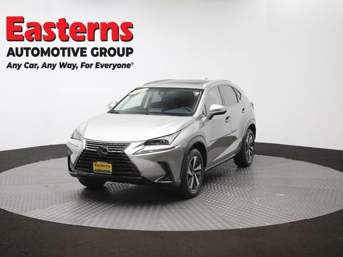 Used 2020 Lexus NX 300 AWD w/ Premium Package image 58