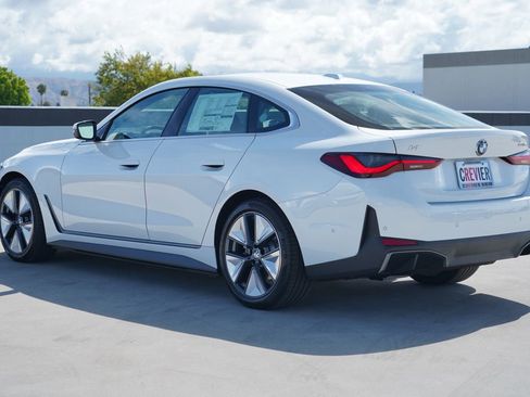 New 2026 BMW i4 eDrive40 w/ Premium Package RWD image 7